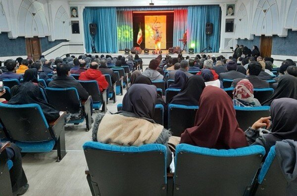 اصفهان| برگزاری مراسم جشن بزرگداشت سالگرد پیروزی شکوهمند انقلاب اسلامی