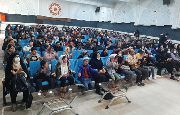  اصفهان| برگزاری مراسم جشن بزرگداشت سالگرد پیروزی شکوهمند انقلاب اسلامی