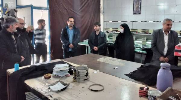 برخوار| ایجاد اشتغال با تکیه بر ظرفیتهای بومی مناطق