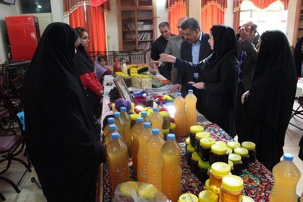 شهرضا| اعطای بیش از یک میلیارد ودویست میلیون تومان تسهیلات اشتغالزایی به زنان سرپرست خانوار تحت پوشش