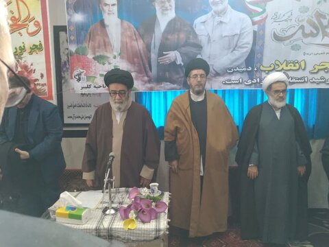 گزارش تصویری| حضور نماینده ولی فقیه در استان آذربایجانشرقی در شهرستان کلیبر