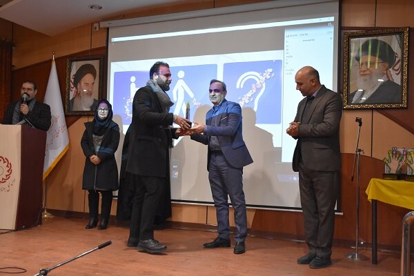 برگزاری اختتامیه دو جشنواره مشق همدلی و زیرپوست راه در بهزیستی خراسان رضوی