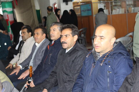 حضور مدیرکل بهزیستی استان در  اجلاسیه گرامیداشت  ۷۰۰ شهید شهرستان بویراحمد
