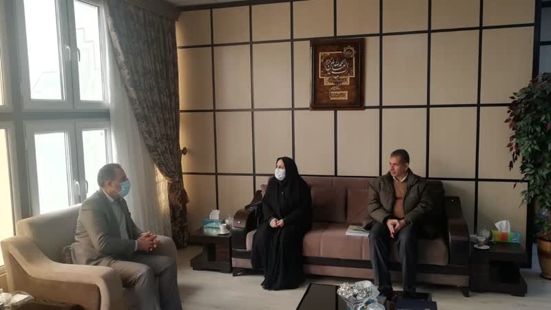 تقدیر مدیرکل بهزیستی آذربایجان غربی از بانکهای عامل پرداخت تسهیلات خوداشتغالی معلولین