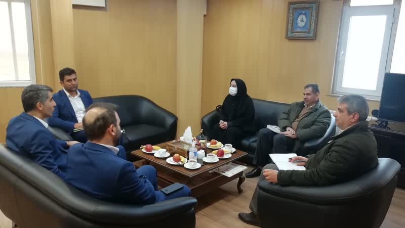 تقدیر مدیرکل بهزیستی آذربایجان غربی از بانکهای عامل پرداخت تسهیلات خوداشتغالی معلولین