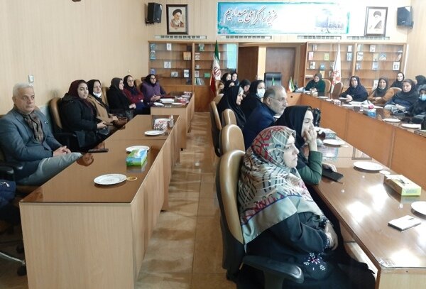 اصفهان| کارشناسان بهزیستی ایجاد " تعادل در کار و زندگی"  را آموزش دیدند