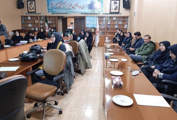 اصفهان| کارشناسان بهزیستی ایجاد " تعادل در کار و زندگی" را آموزش دیدند