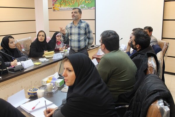 شهرضا| پروژه "طرح تمام" اجرا شد