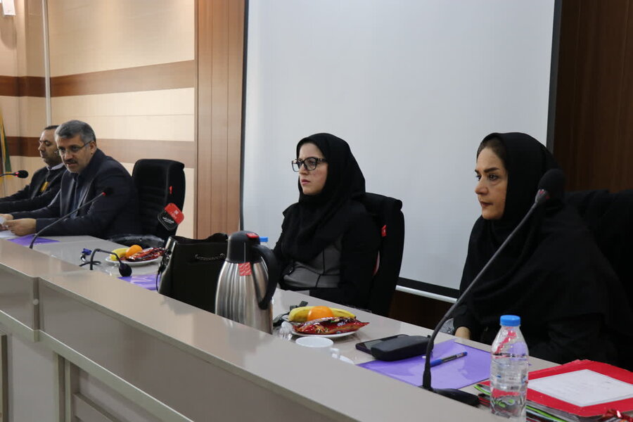 برگزاری دوره آموزشی گزارش نویسی درمددکاری اجتماعی