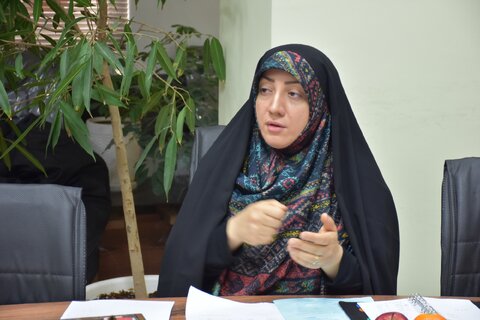 جلسه مدیرکل خراسان رضوی با وزیر دادگستری در مشهد