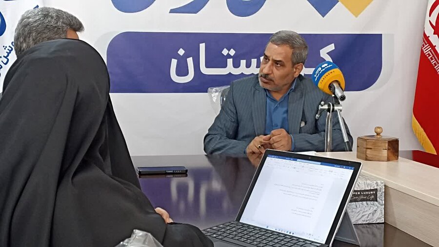 گفتگوی ویژه مدیرکل بهزیستی کردستان با خبرگزاری فارس