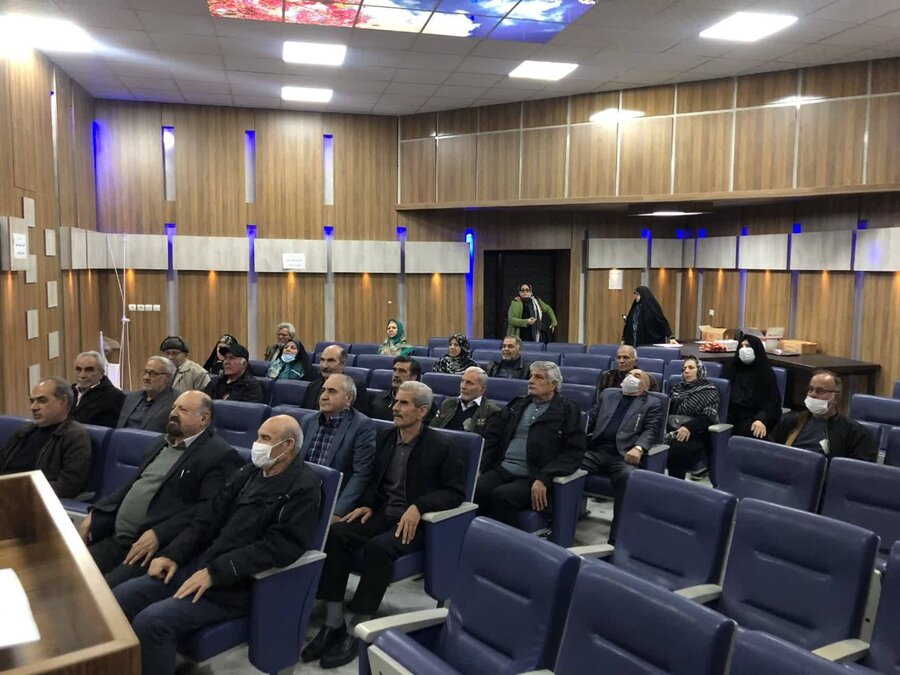 شهریار| برگزاری کارگاه آموزشی پیشگیری از بیماری های دوران میانسالی