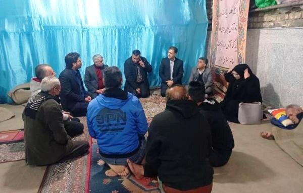 اصفهان| مسجد قباد ملک شهر با کرامتی بیانتها میزبان بیپناهان اصفهان شد