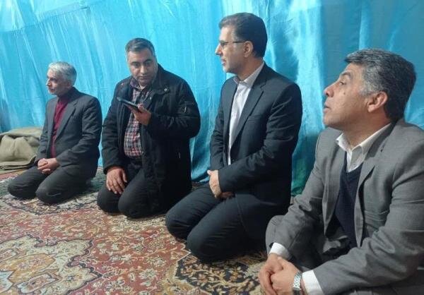 اصفهان| مسجد قباد ملک شهر با کرامتی بیانتها میزبان بیپناهان اصفهان شد