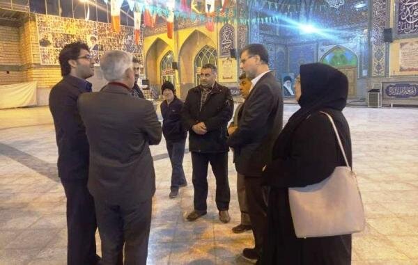 اصفهان| مسجد قباد ملک شهر با کرامتی بی‌انتها میزبان بی‌پناهان اصفهان شد