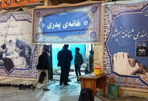 اصفهان| مسجد قباد ملک شهر با کرامتی بی‌انتها میزبان بی‌پناهان اصفهان شد