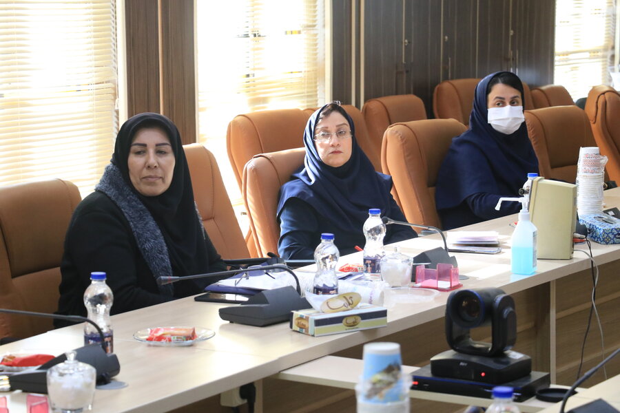 برگزاری دومین نشست هم اندیشی کارشناسان حوزه مسکن بهزیستی استان گیلان