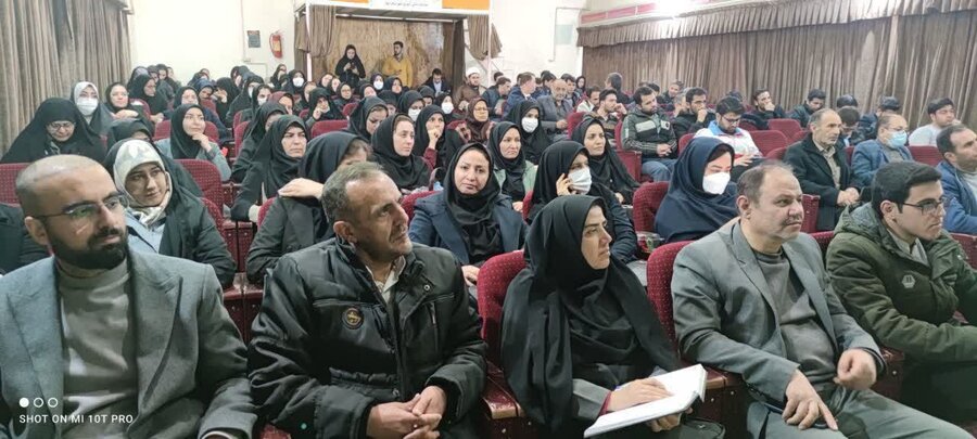 بهار| همایش پیشگیری از آسیب های اجتماعی