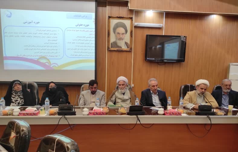 در رسانه | معاون دادستان خراسان رضوی: مدیریت آسیبهای اجتماعی نیازمند همافزایی است