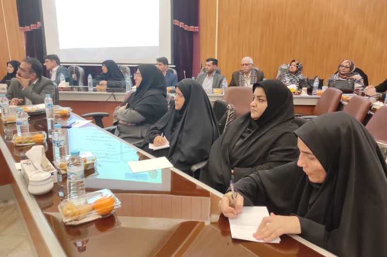 در رسانه | معاون دادستان خراسان رضوی: مدیریت آسیبهای اجتماعی نیازمند همافزایی است