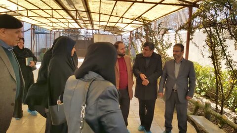 گزارش تصویری| بازدید سرزده بهزیستی و دادستانی البرز از ۴ مرکز  نگهداری در شهرستان کرج