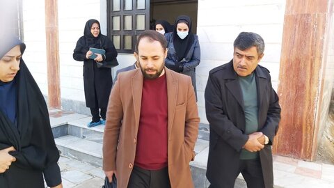 گزارش تصویری| بازدید سرزده بهزیستی و دادستانی البرز از ۳ مرکز  نگهداری در شهرستان کرج