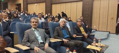 گزارش تصویری|همایش گرامیداشت مددکاران اجتماعی فارس برگزار شد