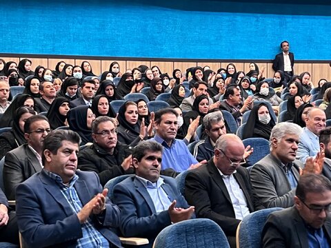 گزارش تصویری|همایش گرامیداشت مددکاران اجتماعی فارس برگزار شد