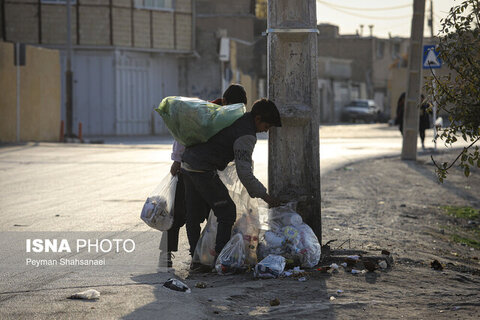 دررسانه|شناسایی ۳۱۰ کودک کار در خوزستان از ابتدای امسال