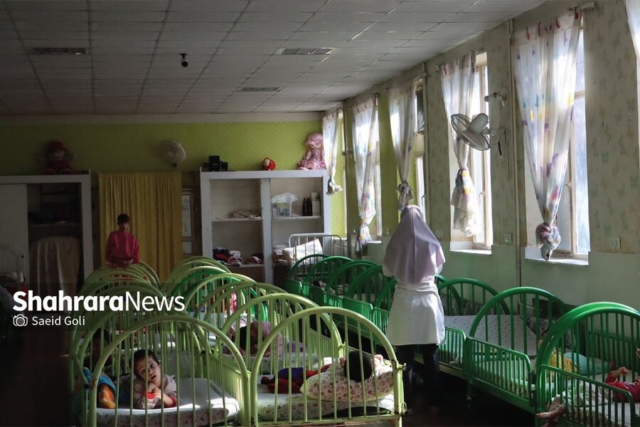 روایتهایی از ساکنان و خادمان بزرگترین آسایشگاه معلولان کشور | راههایی که ما را به هم رساند