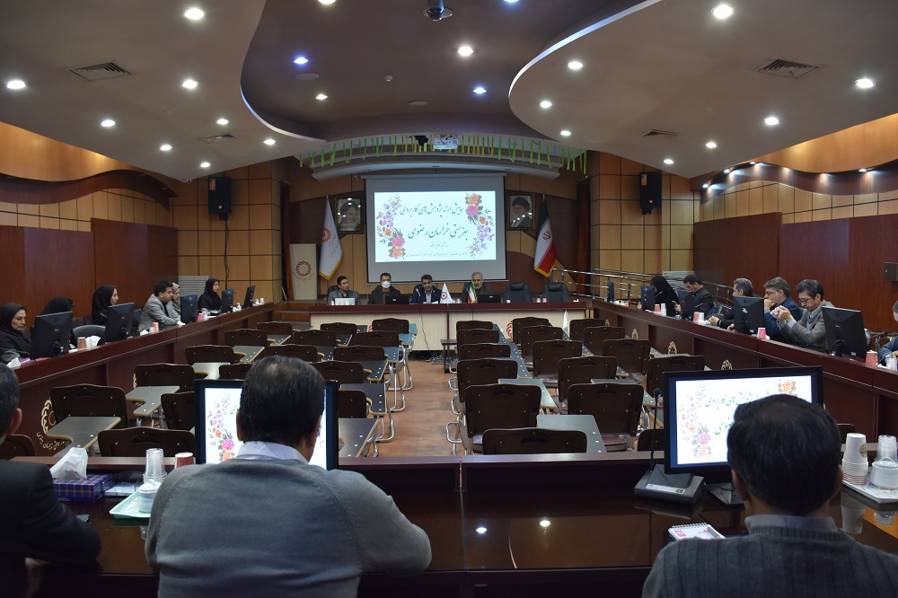 نشست تخصصی" ارایه و بررسی پژوهشهای کاربردی بهزیستی خراسان رضوی" برگزار شد