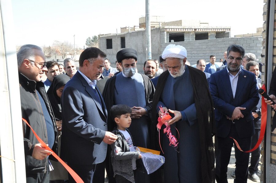 نماینده ولی فقیه در بنیاد مسکن انقلاب اسلامی: بهزیستی با تمام توان پای کار آمد