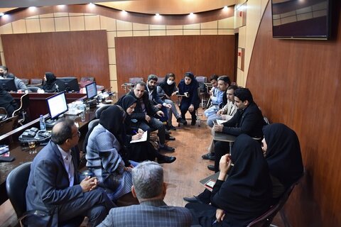 کارگاه آموزشی "تبدیل متقاضیان طلاق به زوج درمانی" در بهزیستی خراسان رضوی برگزار شد