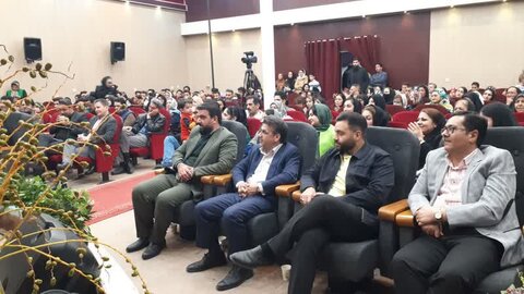 مراسم جشن ویژه معتادین بهبود یافته و خانواده های آنها در مشهد
