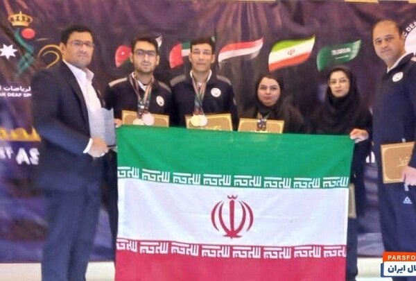 شهرضا|مراسم استقبال از پوریا جمالی دارنده مدال طلا و نقره مسابقات آسیا اقیانوسیه