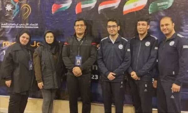 شهرضا|مراسم استقبال از پوریا جمالی دارنده مدال طلا و نقره مسابقات آسیا اقیانوسیه