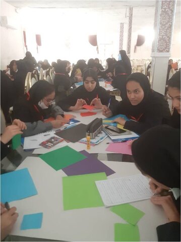 داراب|اجرای طرح بشری در مدارس شهرستان داراب