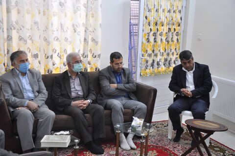 مرکز توانمندسازی بانوان بهبود یافته در مشهد افتتاح شد