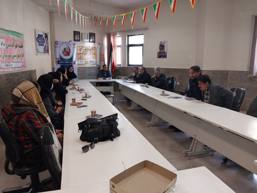 بیجار | برگزاری جلسه شورای مشارکتهای مردمی 
