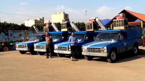 ببینیم|گزارش واحد خبر صداو سیما ازهمایش تقدیر از خیرین و اهدای جهیزیه به زوجین تحت پوشش بهزیستی خوزستان