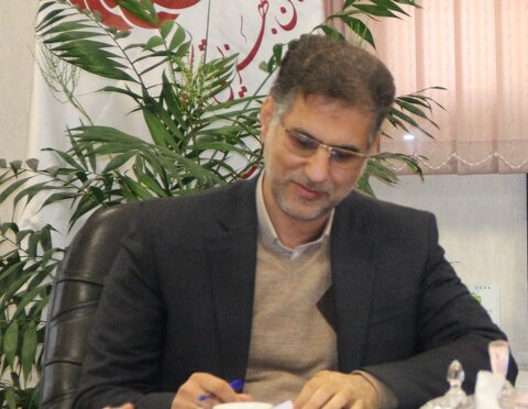 پیام تبریک سرپرست اداره کل بهزیستی استان اصفهان به مناسبت نیمه شعبان