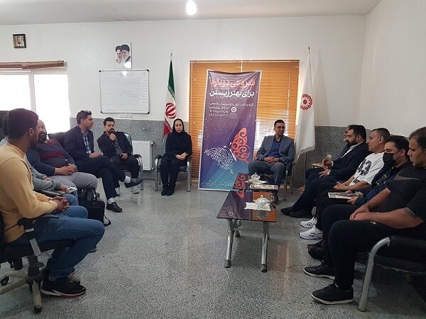 شاهین شهر و میمه |تقدیر اداره ورزش و جوانان از پرسنل بهزیستی