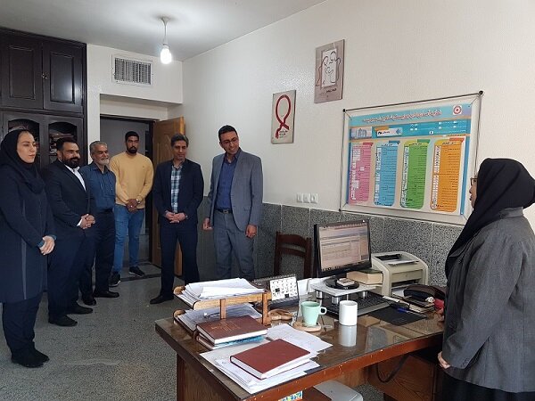 شاهین شهر و میمه |تقدیر اداره ورزش و جوانان از پرسنل بهزیستی