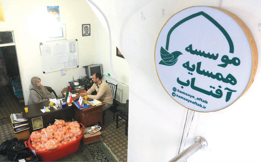 یک تجربه | "همسایه آفتاب"، جوان ترین خیریه خراسان رضوی