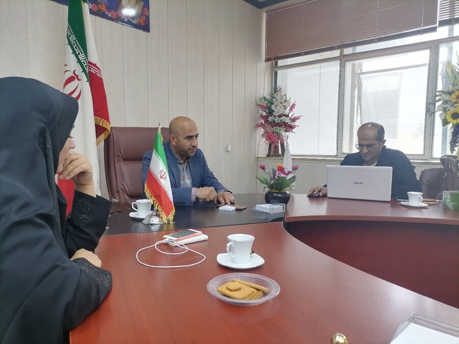 مدیرکل بهزیستی در گفتگو با خبرنگاران: راه اندازی کمیسیون نظارت بر مراکز بهزیستی استان برای اولین بار