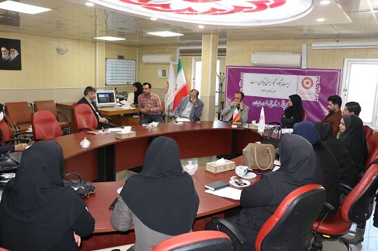 برگزاری مجمع مشورتی شبه خانواده استان