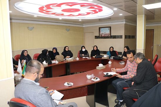 برگزاری مجمع مشورتی شبه خانواده استان