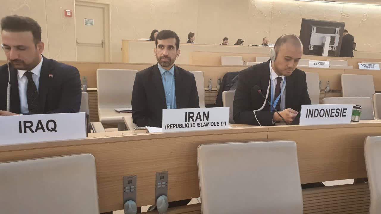 حضور رئیس سازمان بهزیستی کشور در اجلاس جهانی حقوق بشر