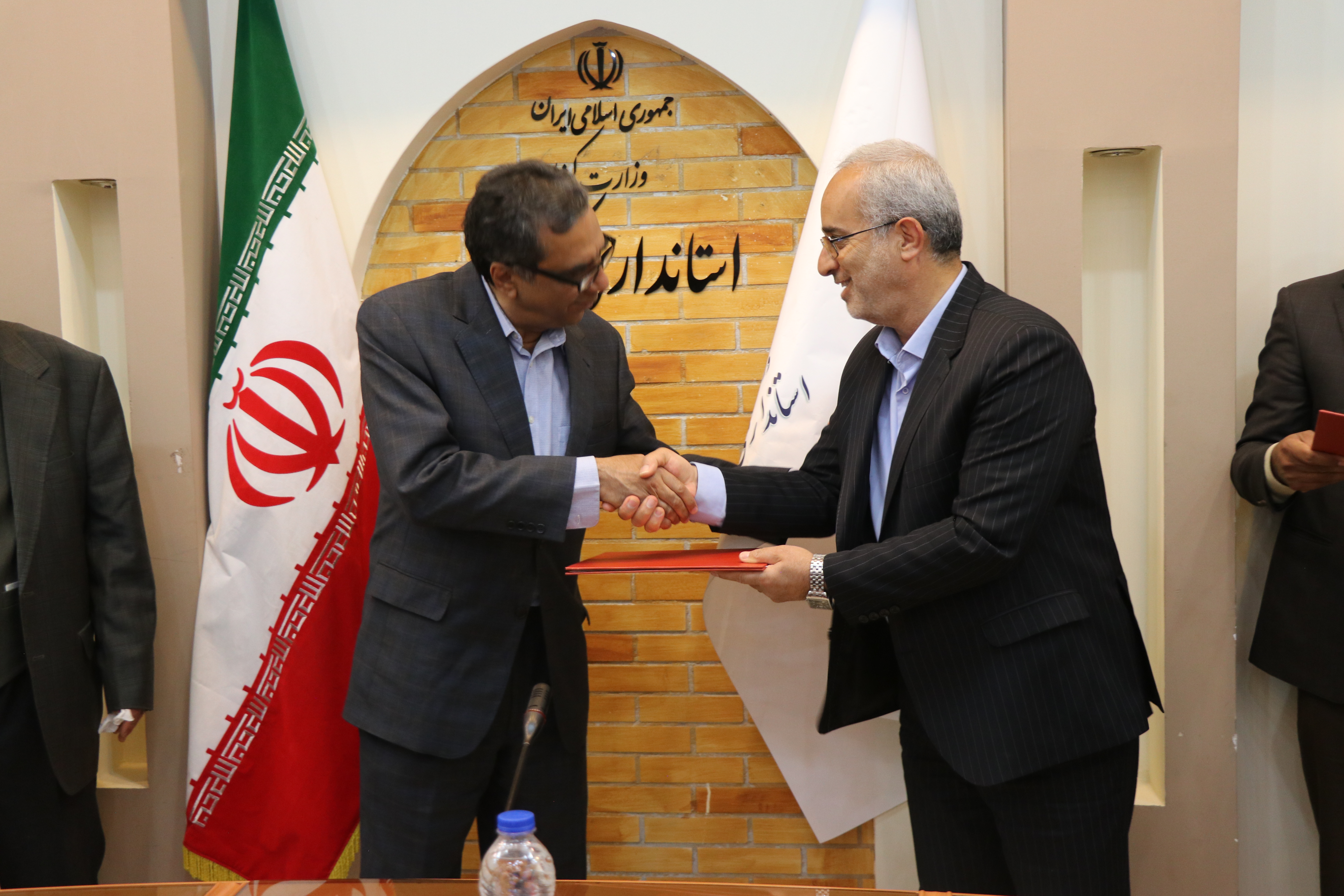 شورای مشارکتهای بهزیستی استان کرمان برگزار شد