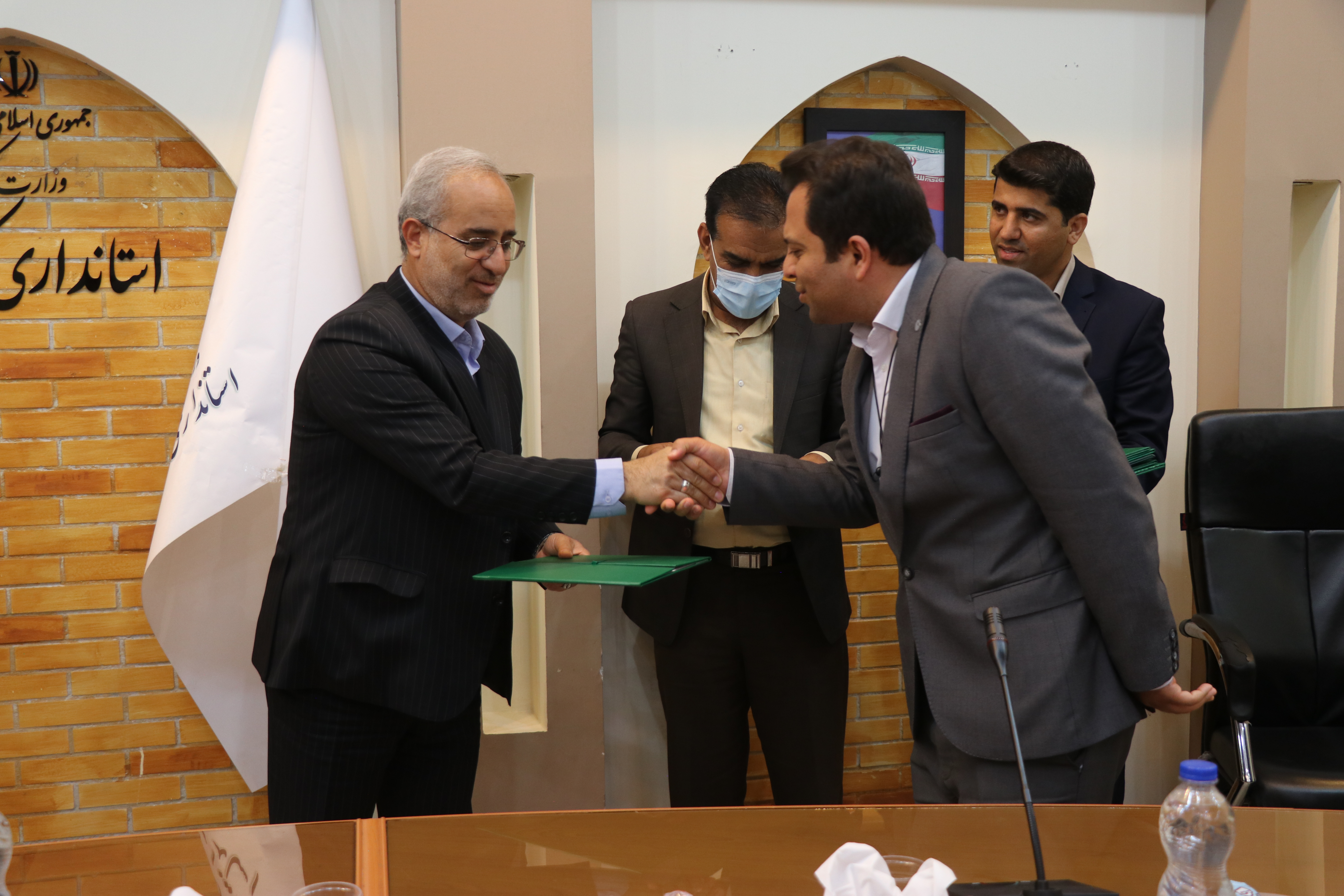 شورای مشارکتهای بهزیستی استان کرمان برگزار شد